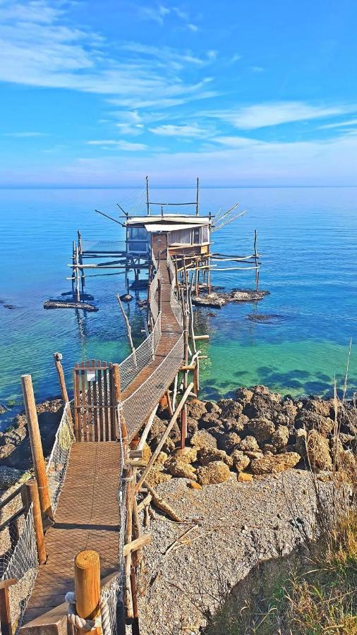 Cristian House Apartment Vasto Exterior foto