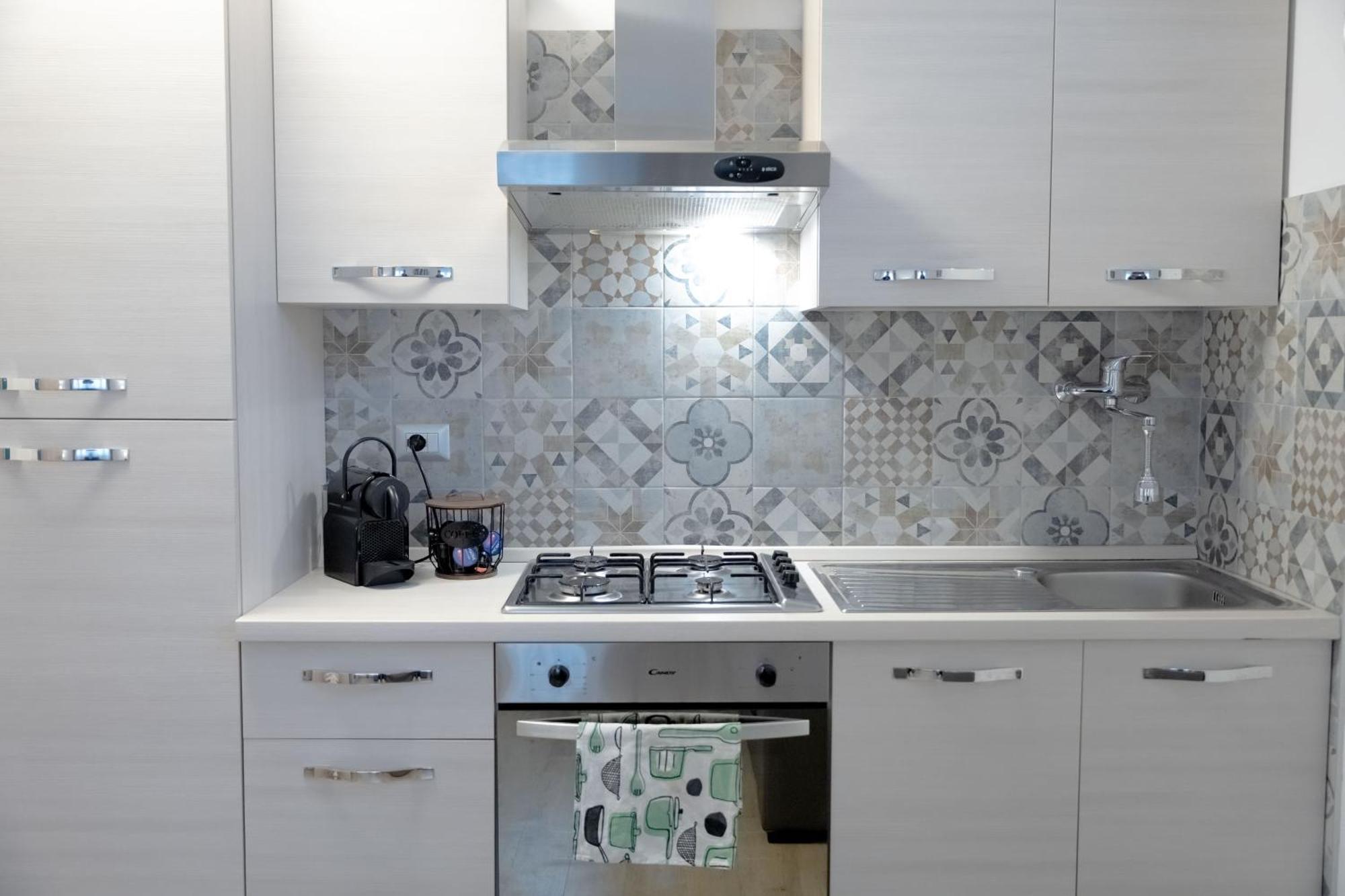 Cristian House Apartment Vasto Exterior foto