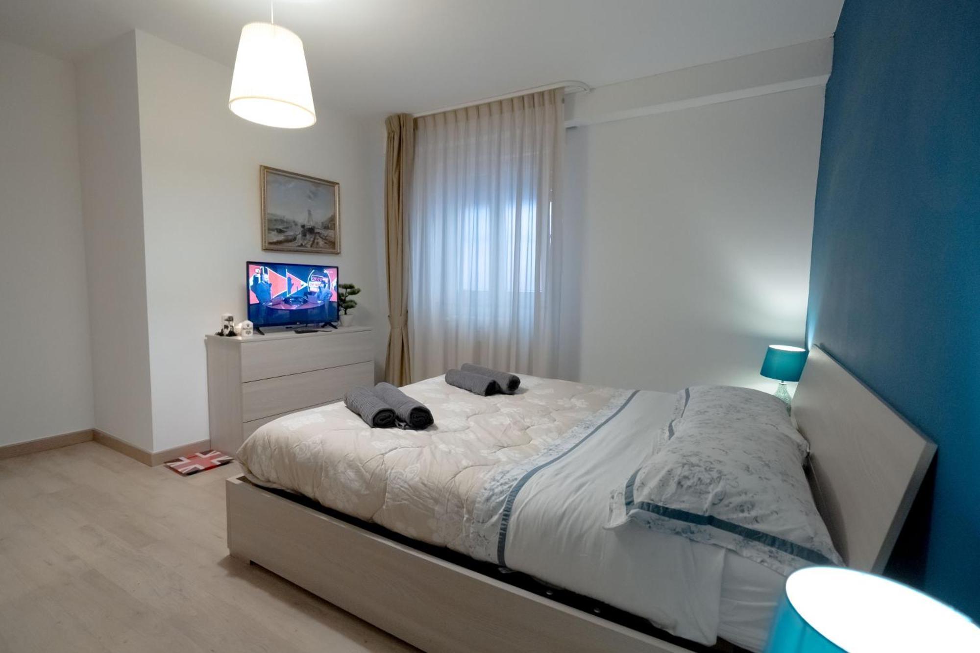 Cristian House Apartment Vasto Exterior foto