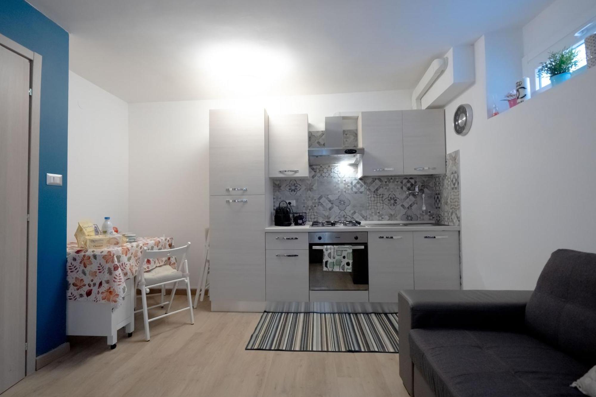 Cristian House Apartment Vasto Exterior foto