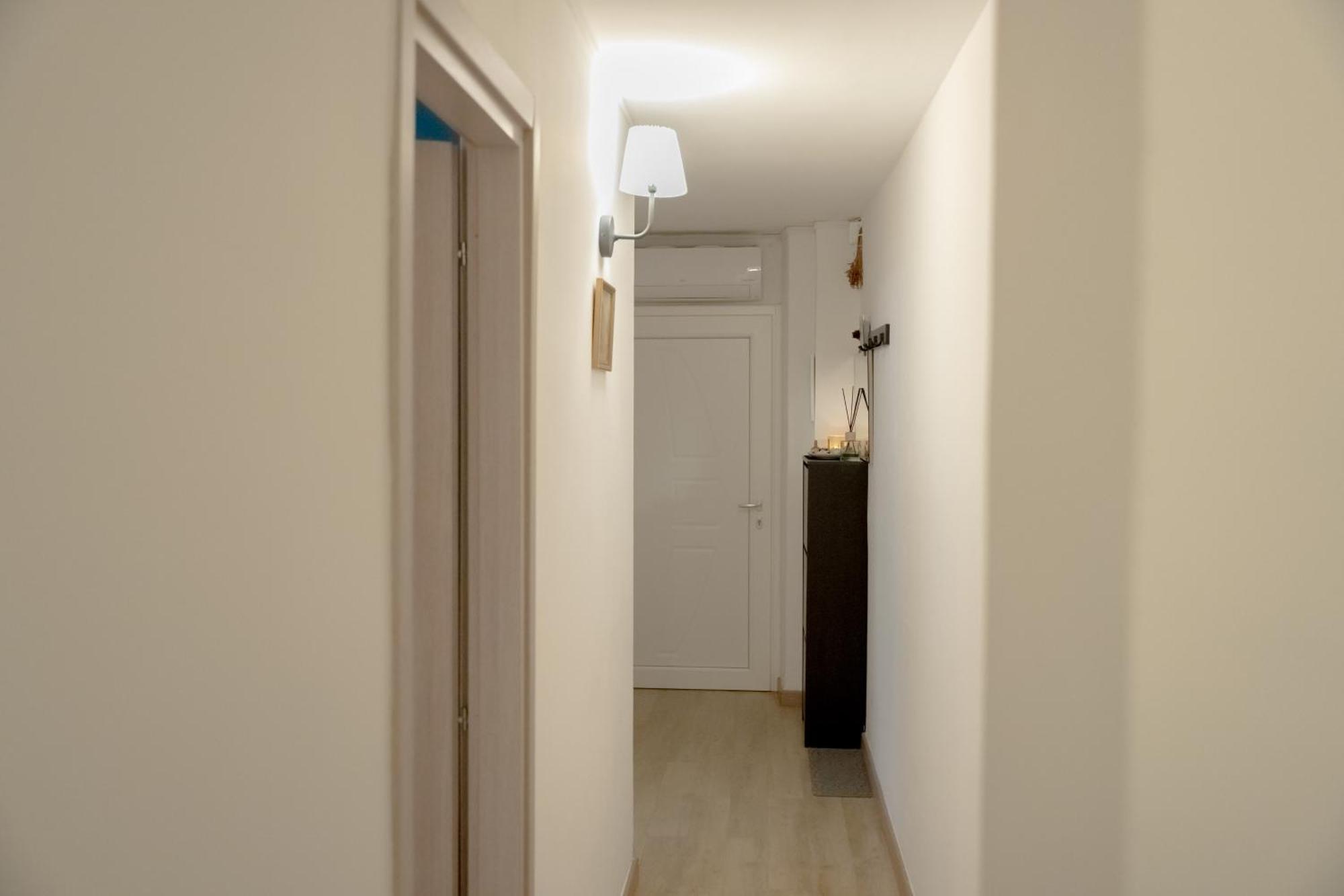 Cristian House Apartment Vasto Exterior foto