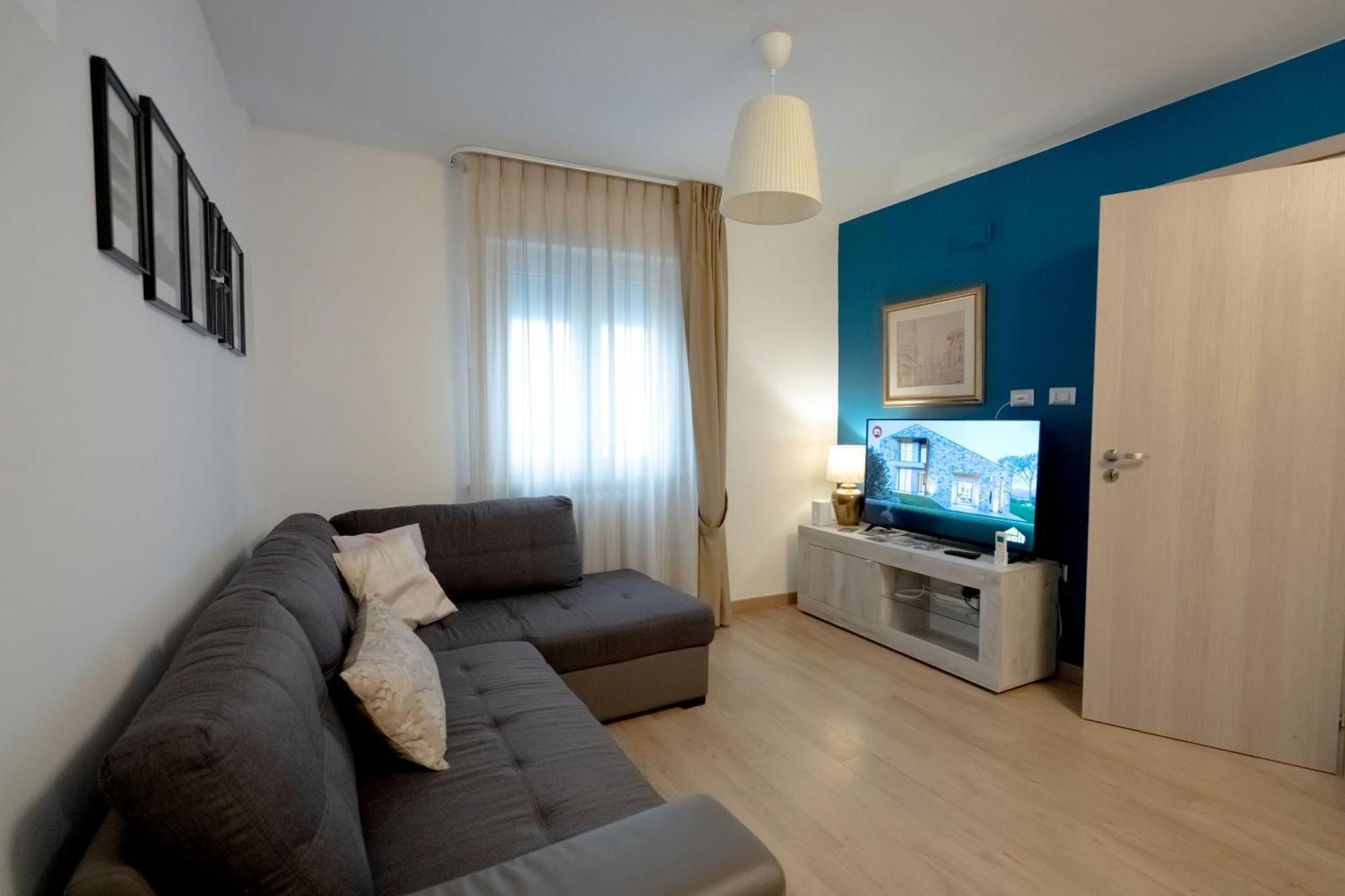 Cristian House Apartment Vasto Exterior foto
