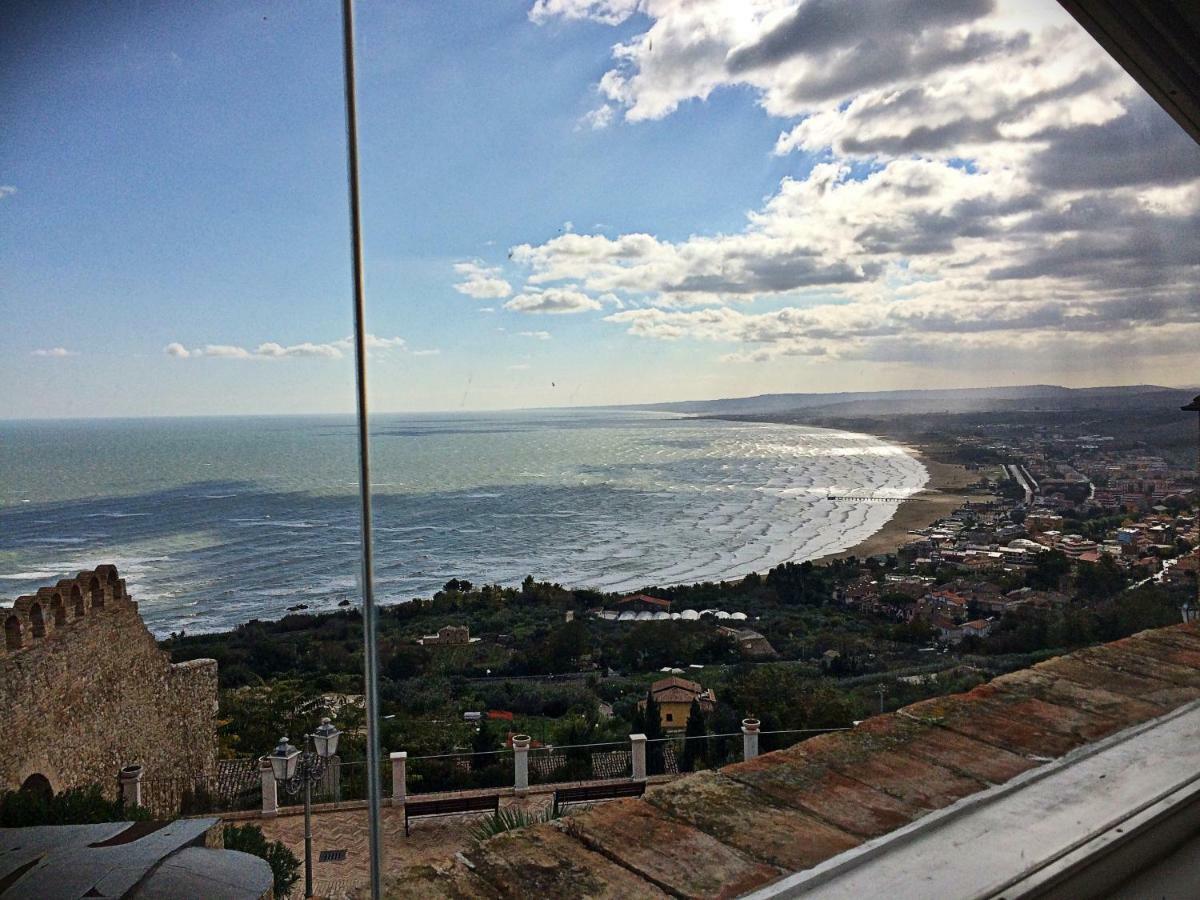 Cristian House Apartment Vasto Exterior foto